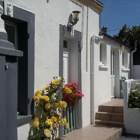 Maison Cosy Vue Sur La Rade Tourlaville แชร์บูร์ก อ็อง กงต็องแต็ง ภายนอก รูปภาพ