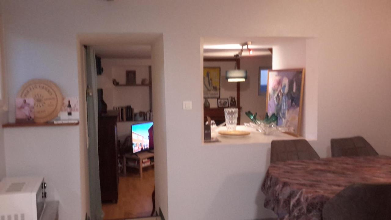 Maison Cosy Vue Sur La Rade Tourlaville แชร์บูร์ก อ็อง กงต็องแต็ง ภายนอก รูปภาพ